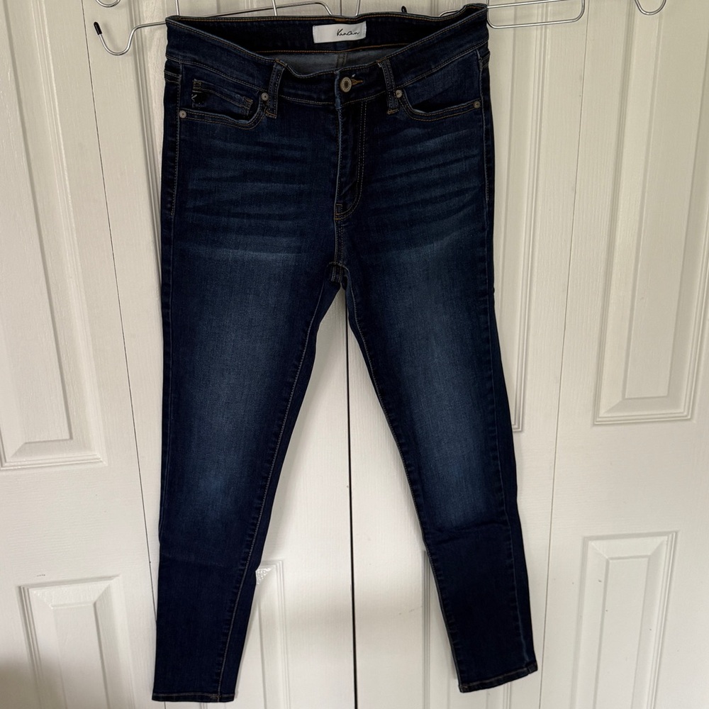 Women's KanCan Blue Jeans